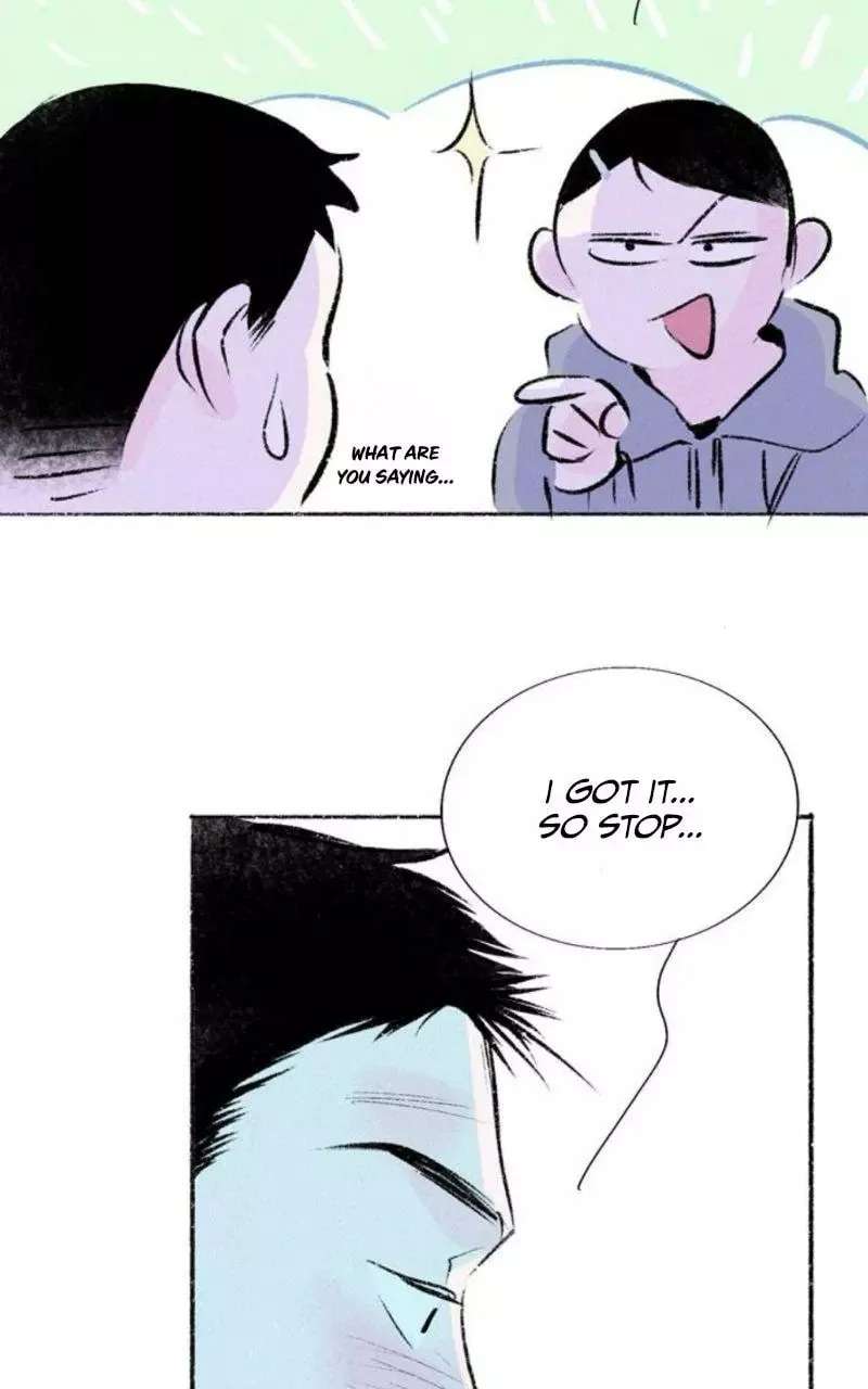 Why Don't I Have Anyone by My Side? Chapter 46 - page 79
