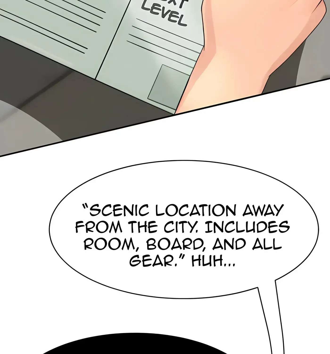 Hot Serve Chapter 1 - page 75