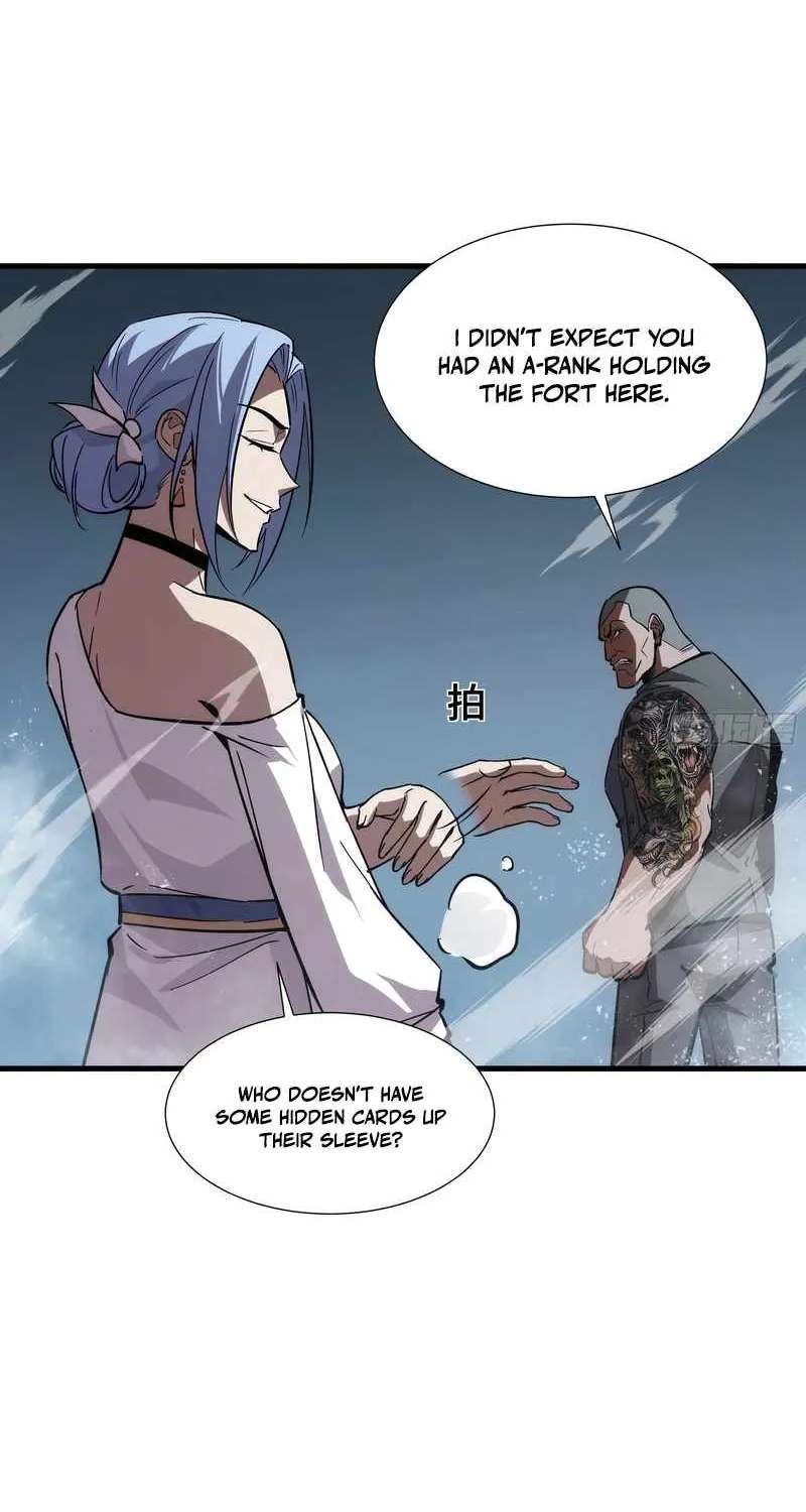 Tyrant of the Otherworld Prison: My Shadow Can Evolve Infinitely Chapter 111 - page 35