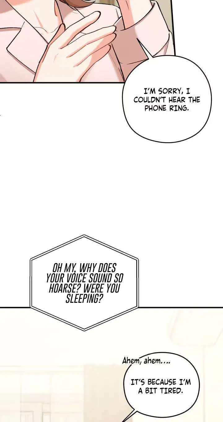 My Doodle Boyfriend Chapter 20 - page 11