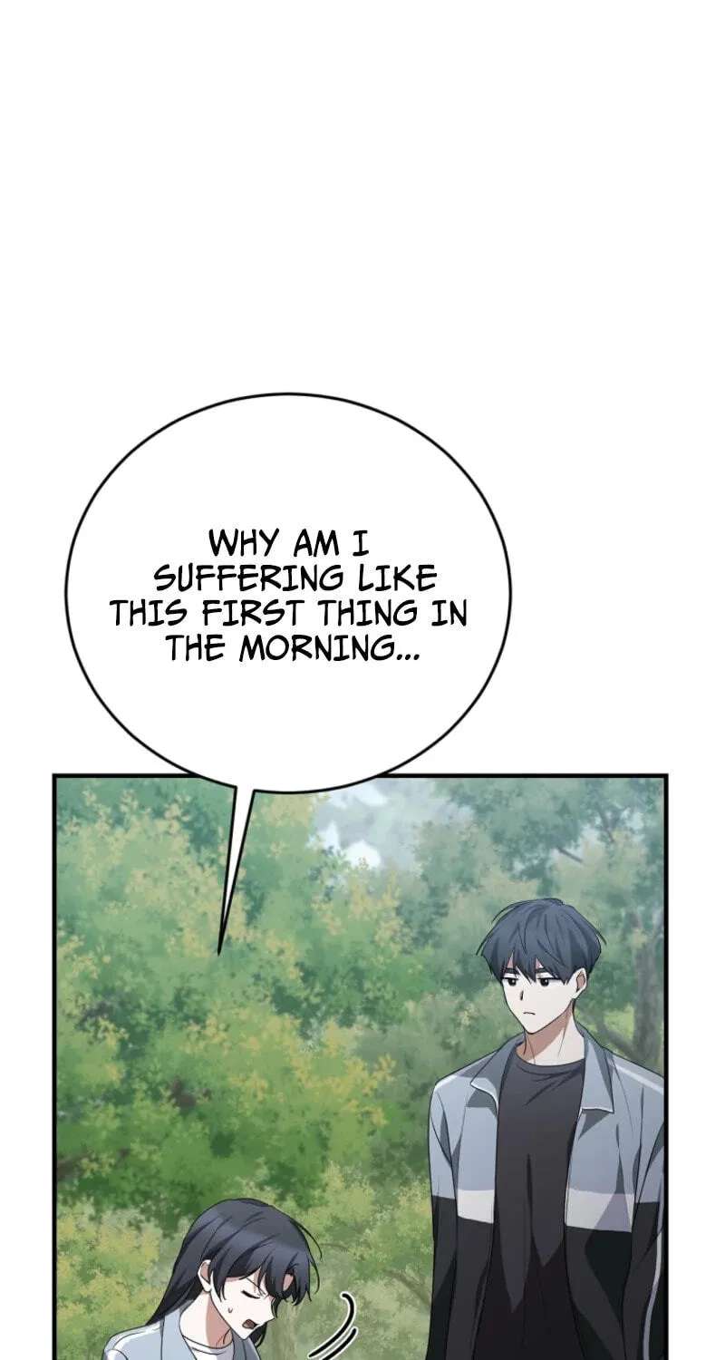 I Am In The Same Class As The Crazy Male Leads Chapter 93 - page 70