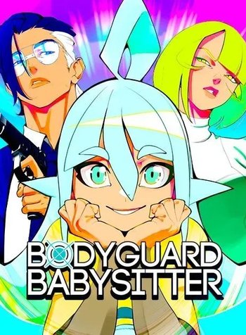 Bodyguard Babysitter