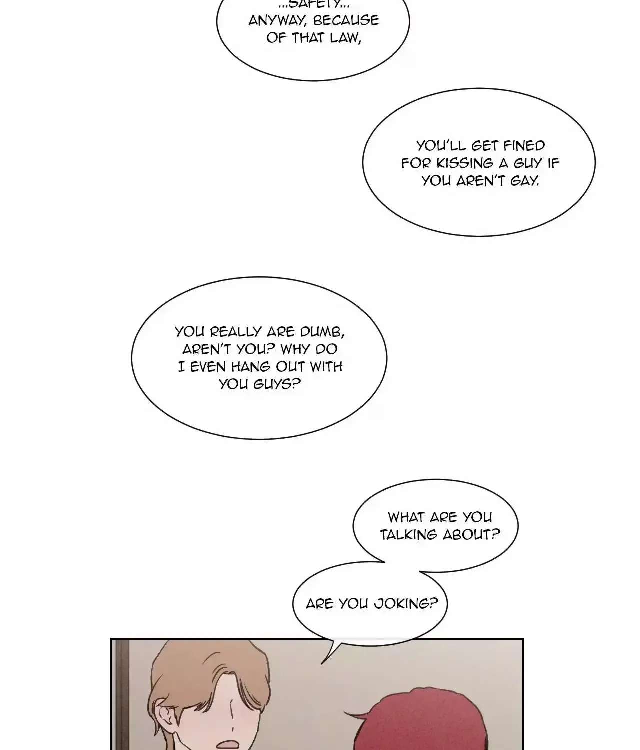 The King of Home Dating Chapter 58 - page 33
