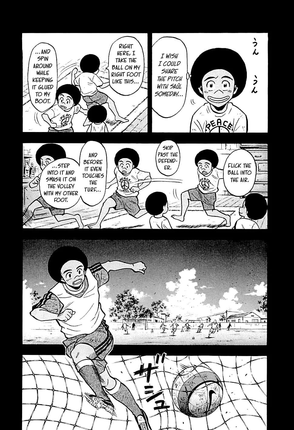 Lost Man Chapter 106 - page 6