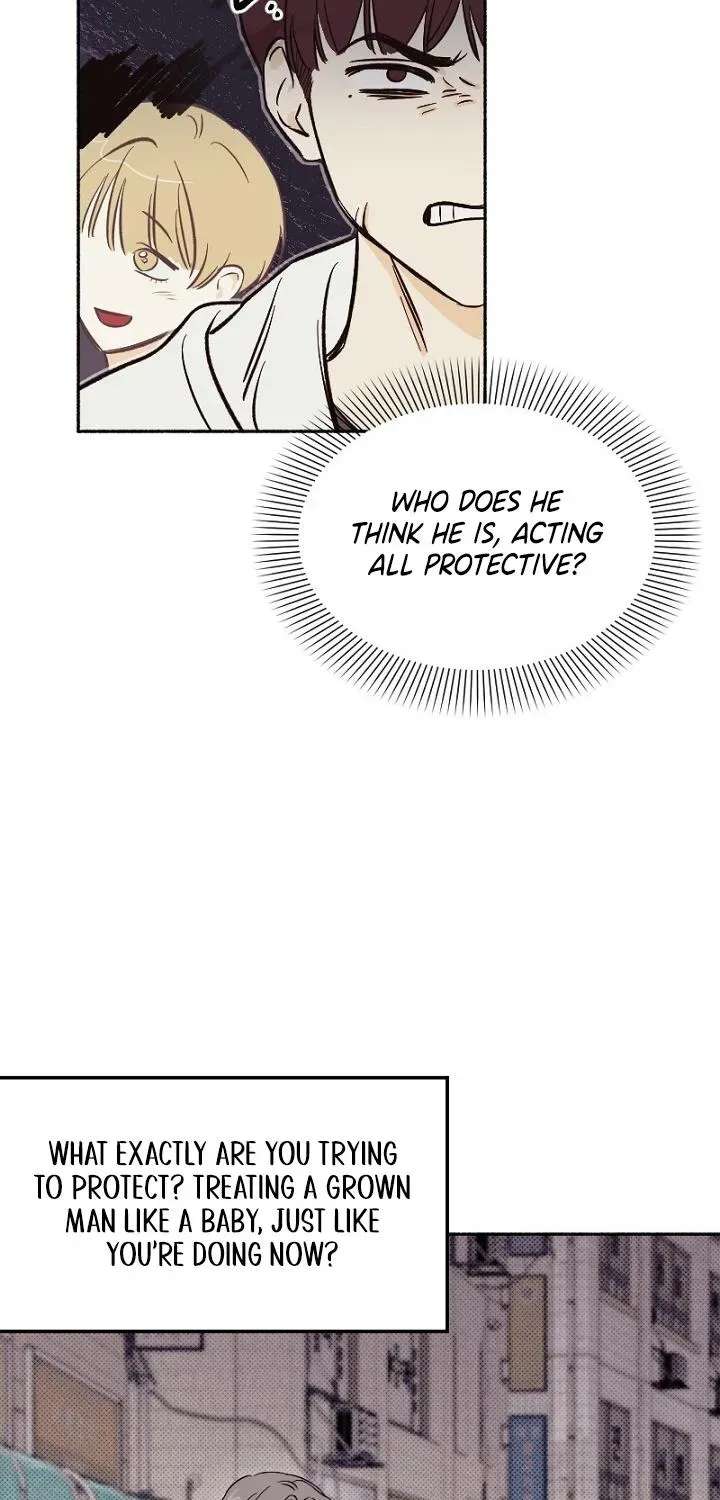 A Spot Where the Snow Melted Chapter 1 - page 30