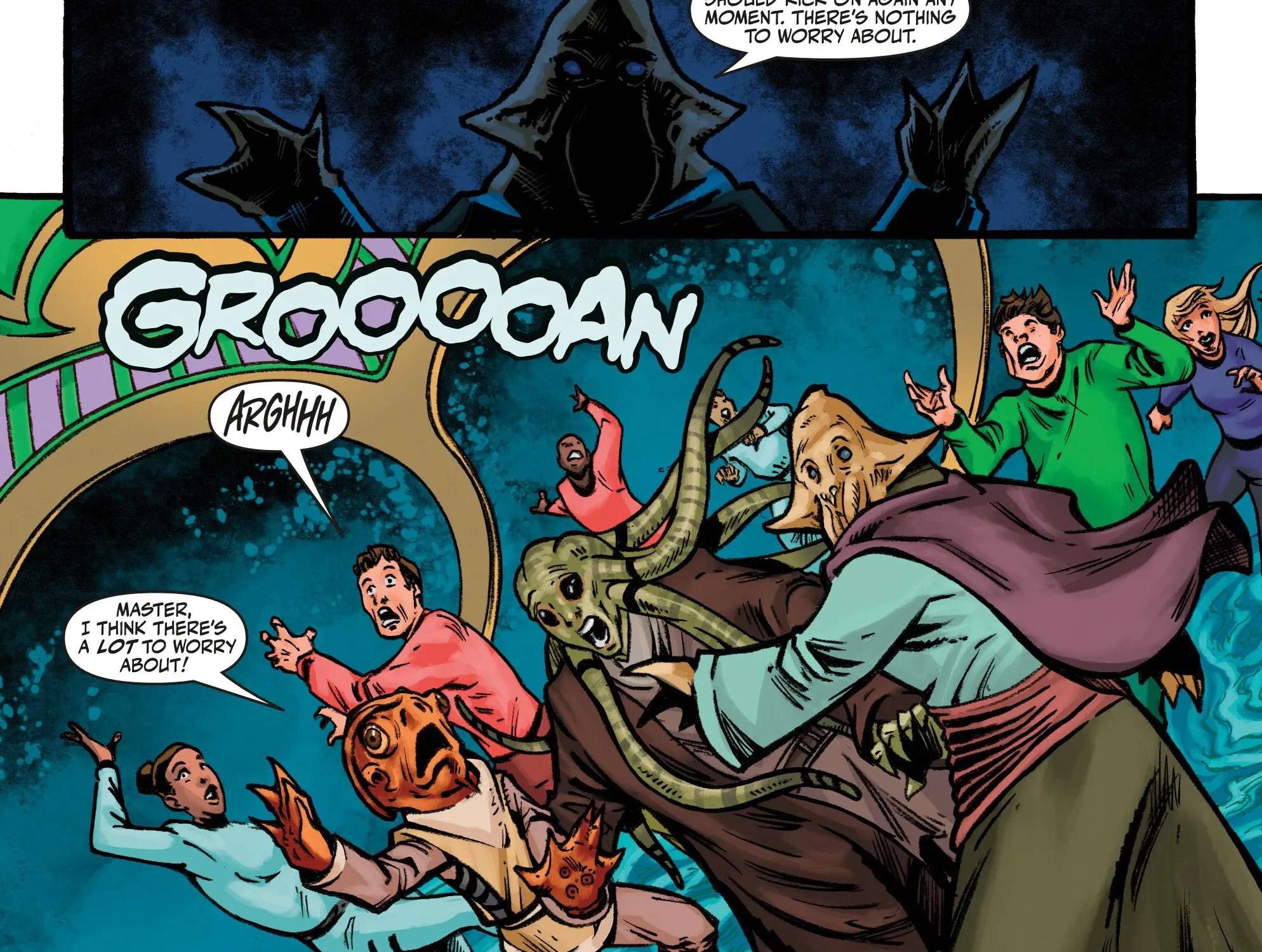 Star Wars: Hyperspace Stories – Tides of Terror Chapter 2 - page 42
