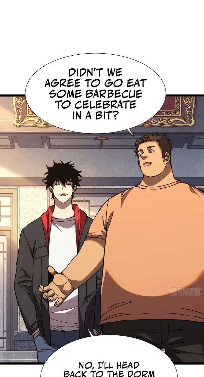 Everyone's switching classes! Who dares say the swordsman is a trash class? Chapter 20 - page 4