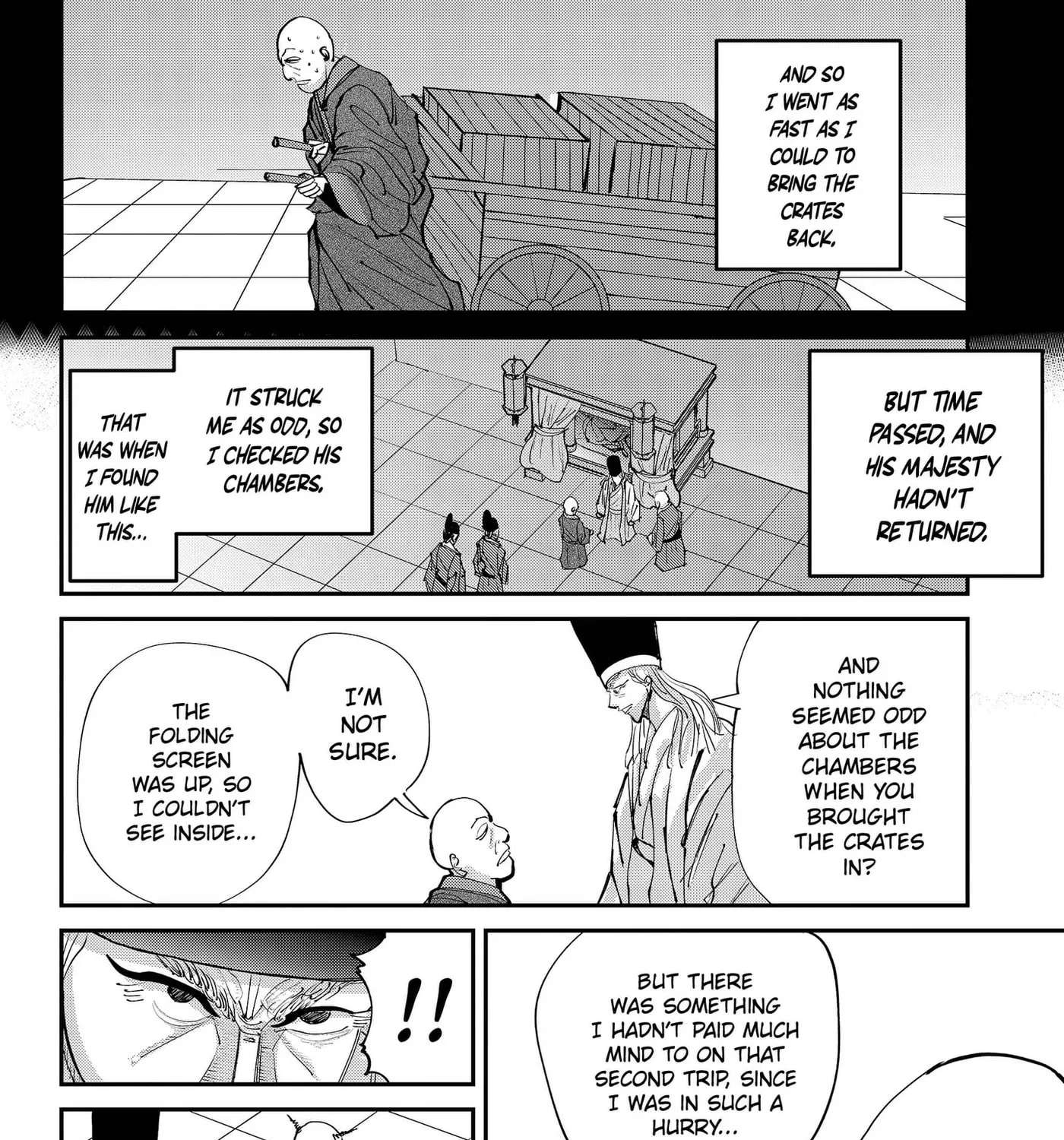 KAKAKAKA Chapter 6 - page 19