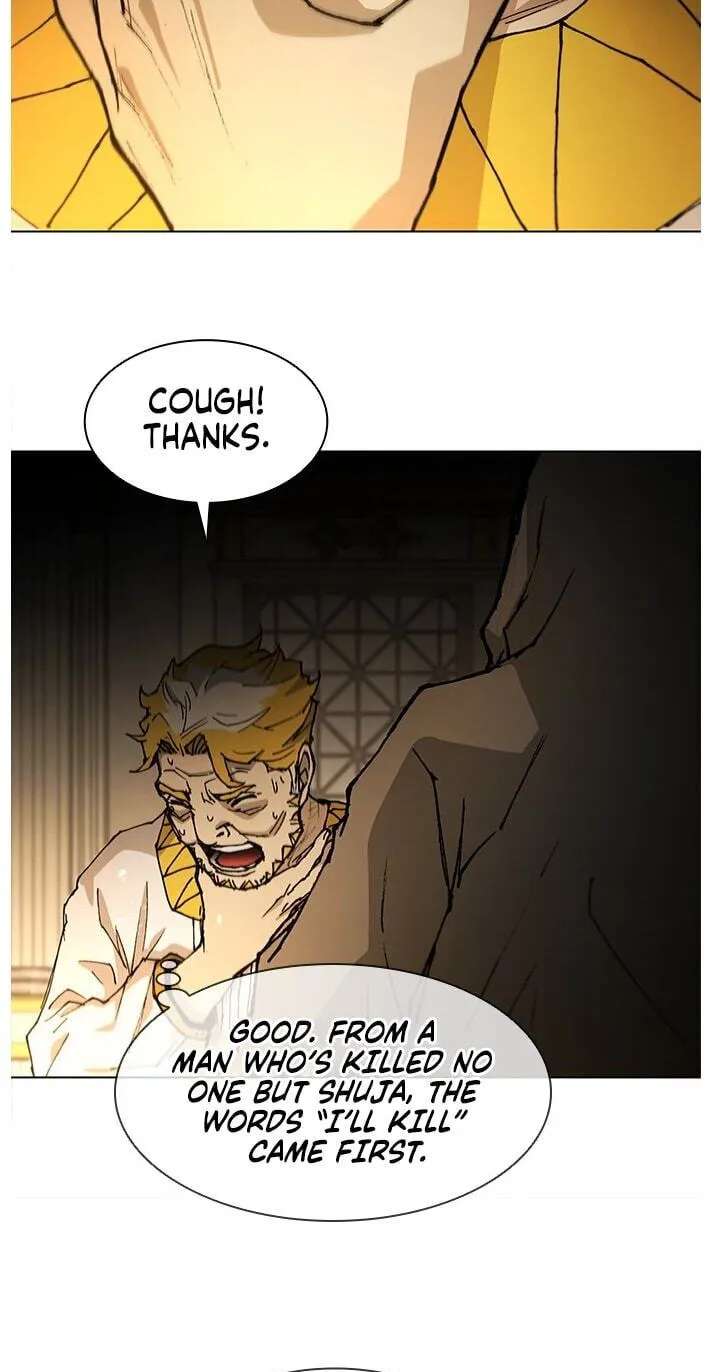 The Long Way of the Warrior Chapter 180 - page 24
