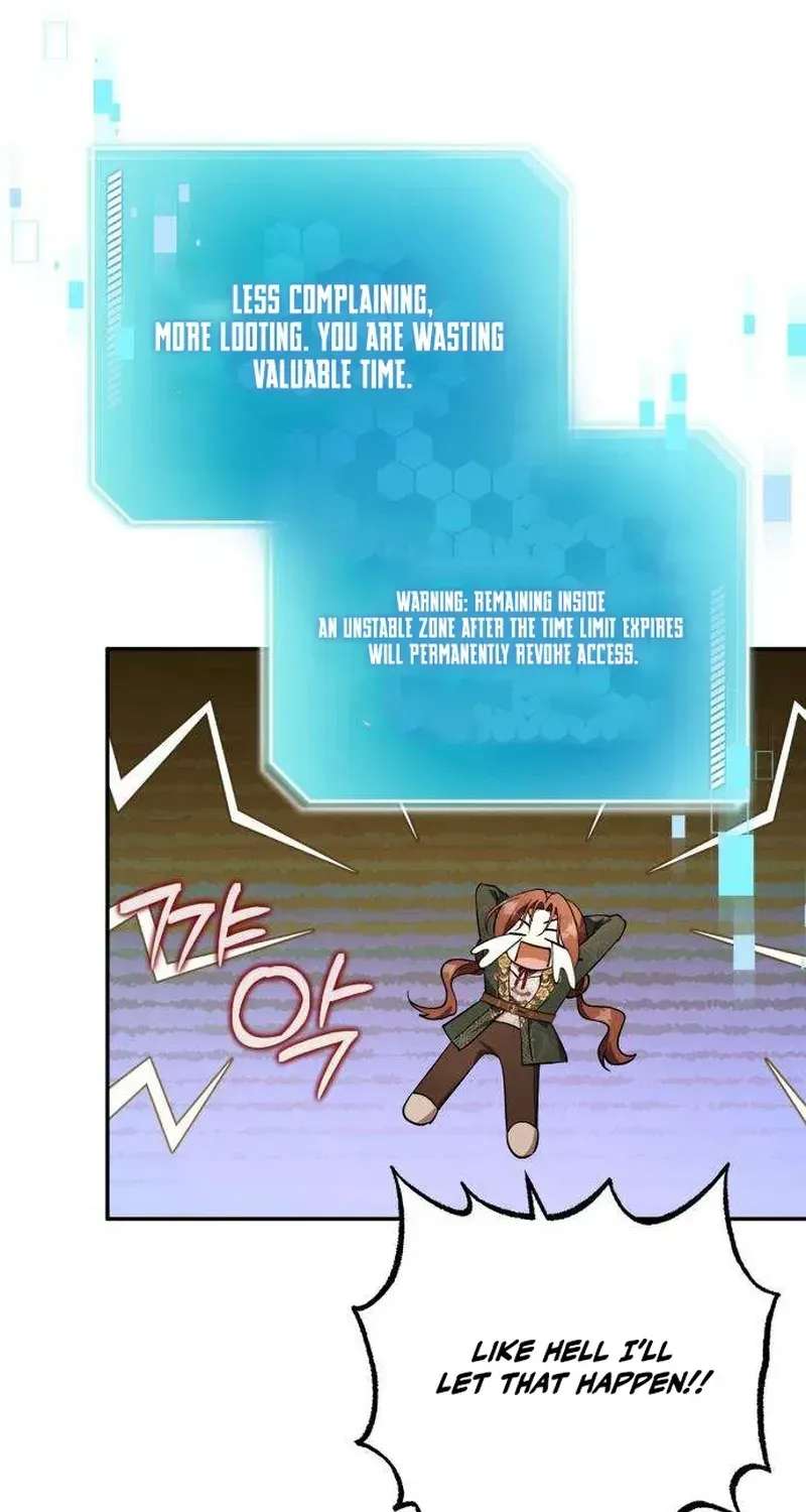 I Became the Owner of a Poor Estate Chapter 5 - page 43