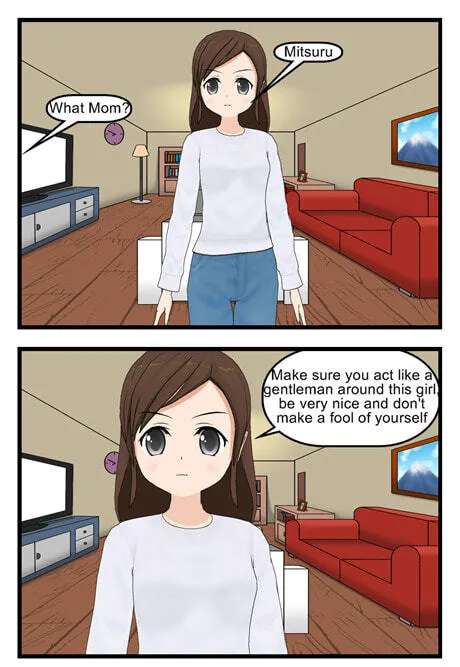 My Blossoming Summer Chapter 45 - page 7