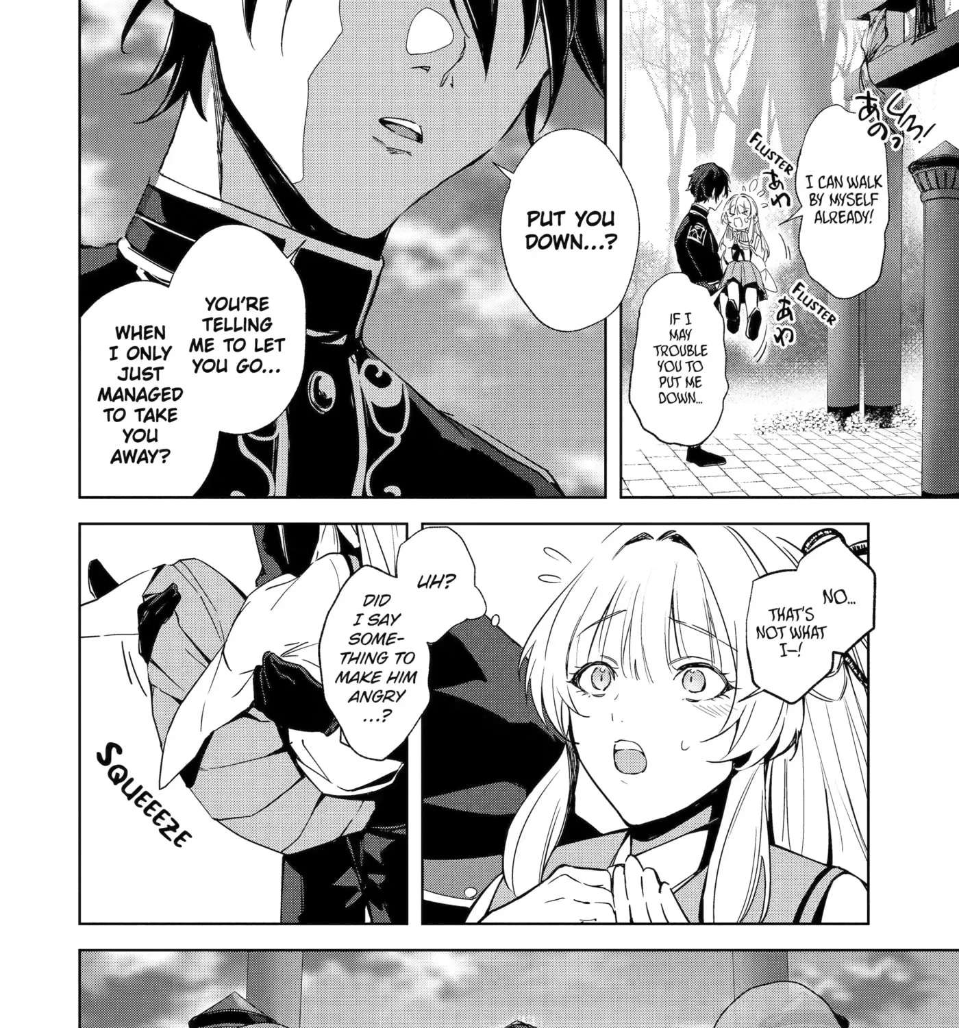 The Dragon's Bride: Loved as His Fated Mate. Chapter 3 - page 11