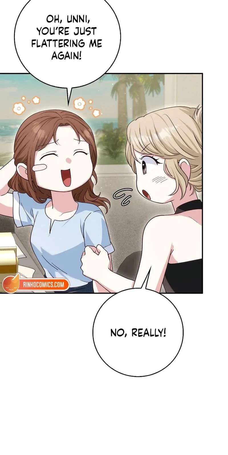 Marriage Starts with an Interview Chapter 45 - page 43