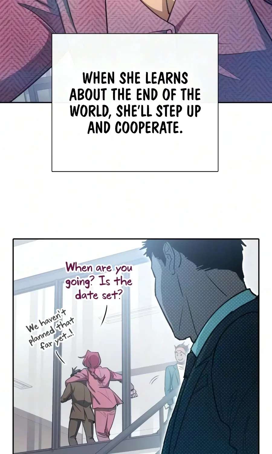 The S-Classes That I Raised Chapter 179 - page 47