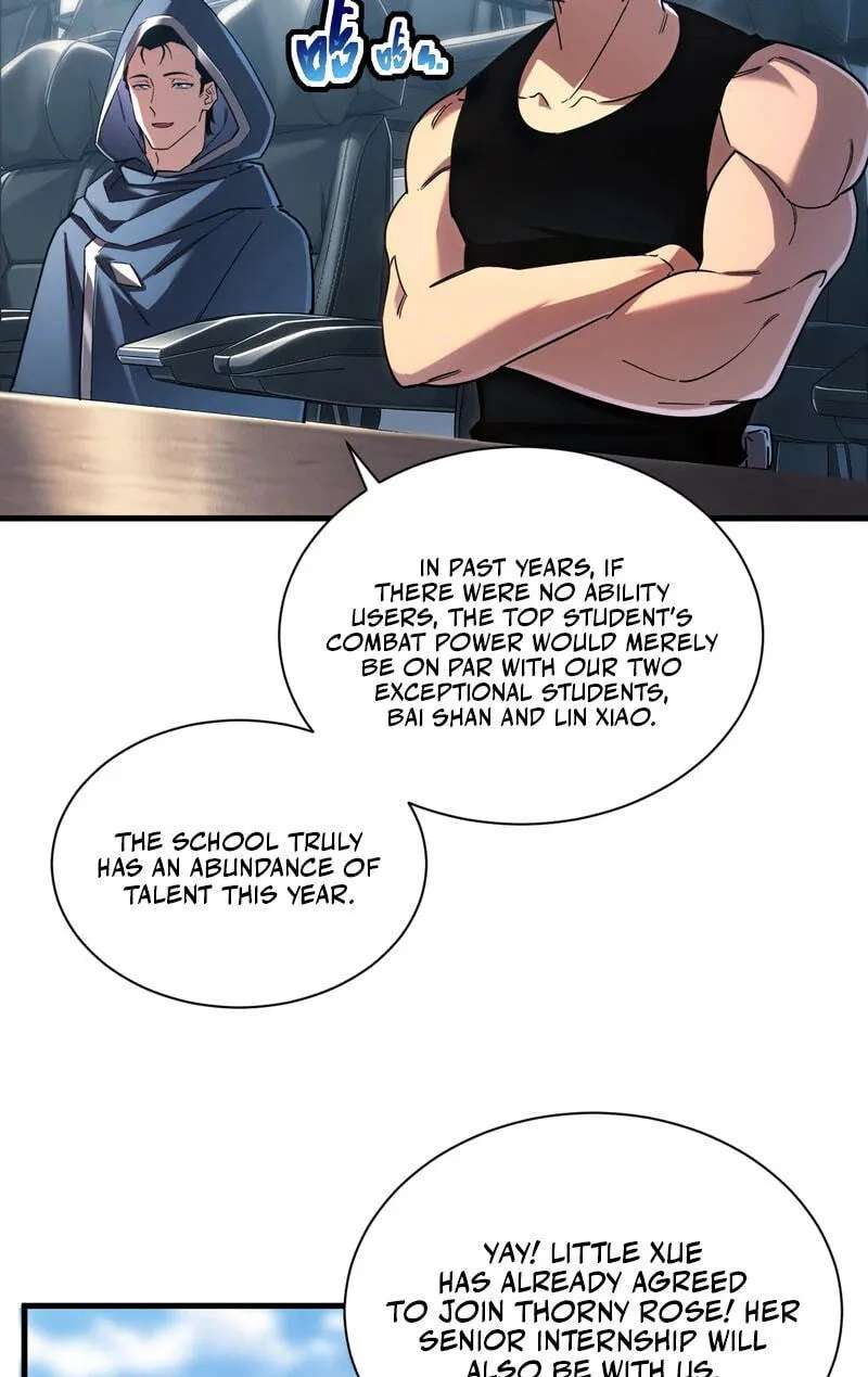 Cataclysm Hunter: I Have an Experience Points System Chapter 19 - page 30