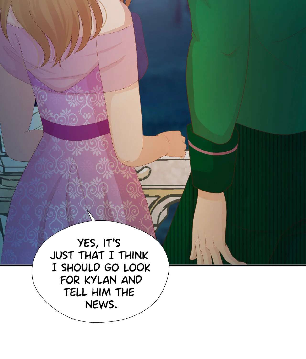 The Winter Rose Chapter 62 - page 101