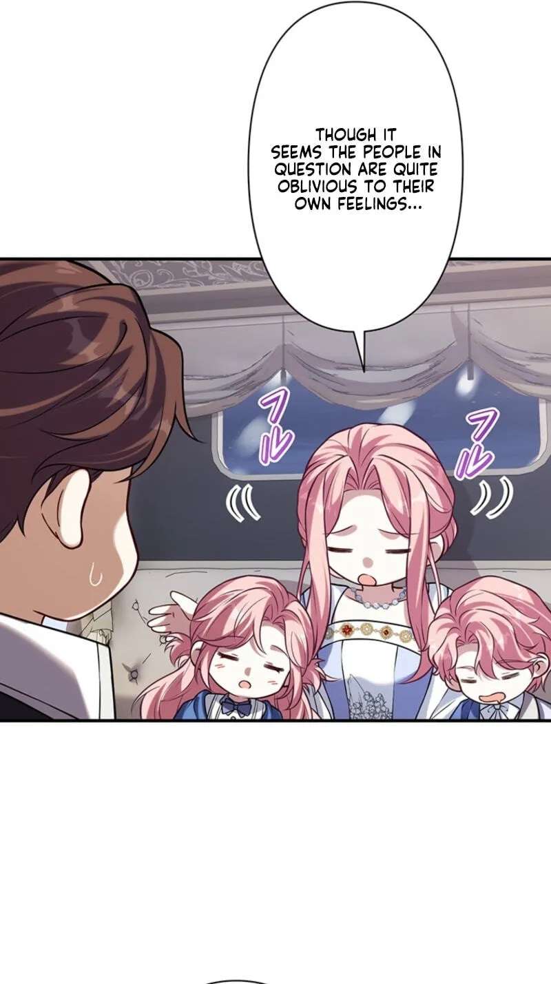 Osanai Jibun o Sodateru Koto ni Narimashita Chapter 26 - page 21