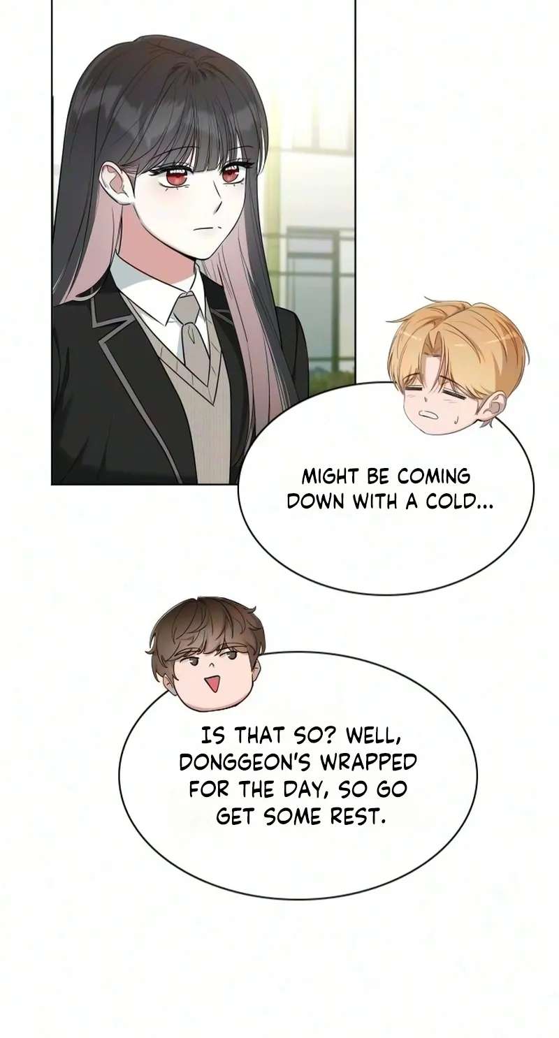 We're not a Couple! Chapter 10 - page 333