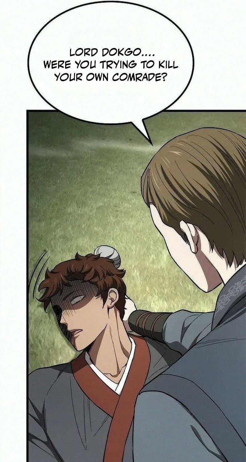 Who’s threatening you with a knife to make you a Heavenly Demon? Chapter 56 - page 53
