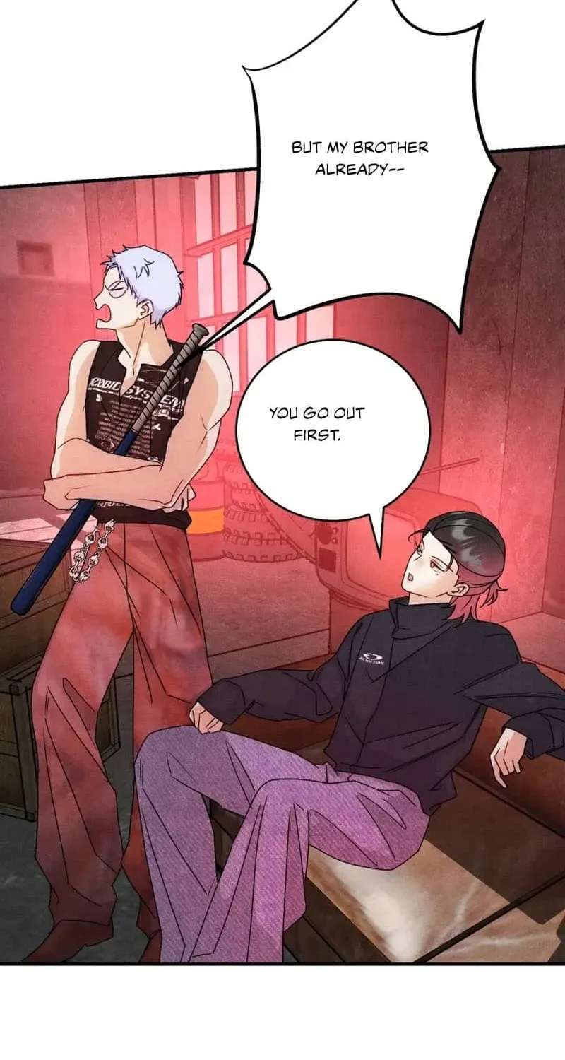 Transmigrated into the Golden Goose of the Alpha Big Boss Chapter 62 - page 6