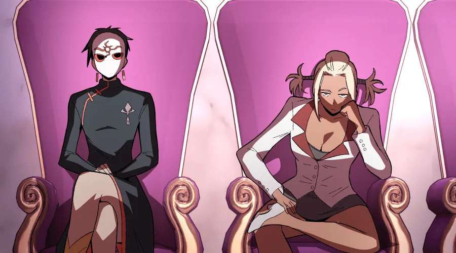 Dating Sim[on] Chapter 34 - page 120