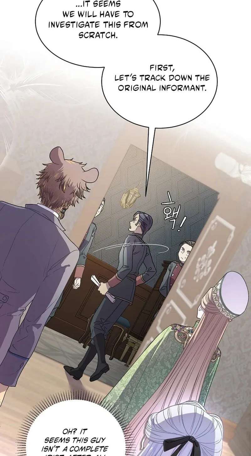 The Youngest Is Trying To Prevent the World From Ending Chapter 92 - page 4