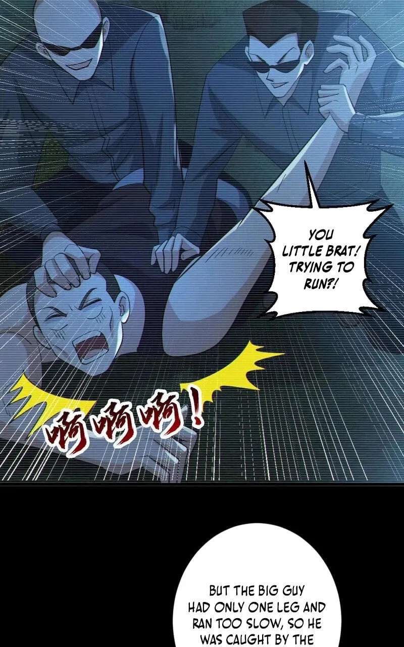 Quan Qiu Yu Gui: Wo De Ti Nei You Yi Zhi Gui Chapter 85 - page 24