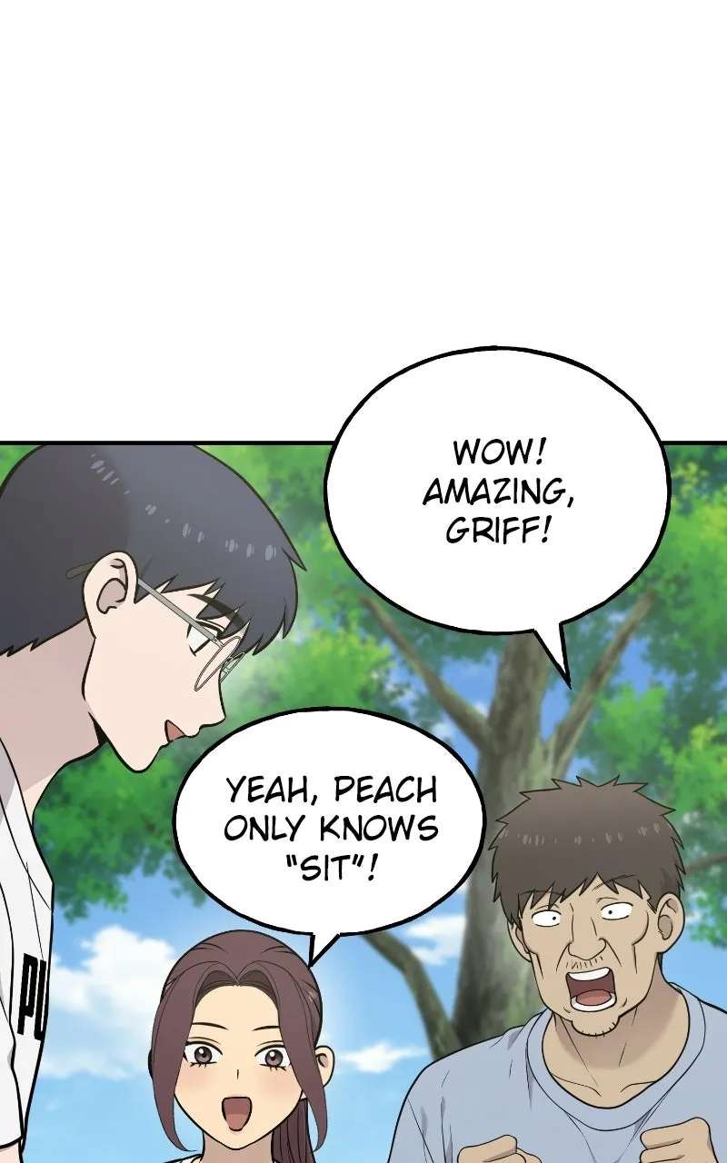Hello, Little Griffin! Chapter 45 - page 18