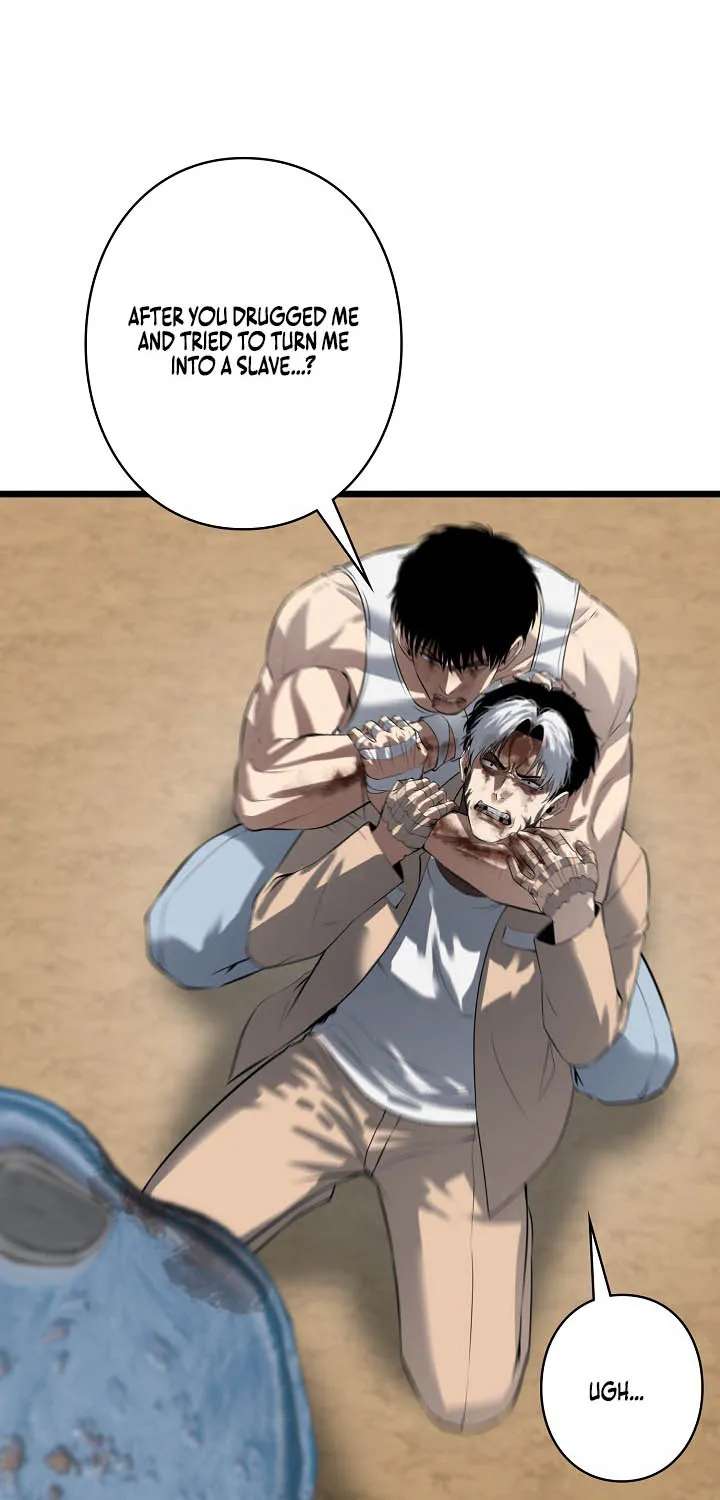 The Mad Dog Chapter 46 - page 32