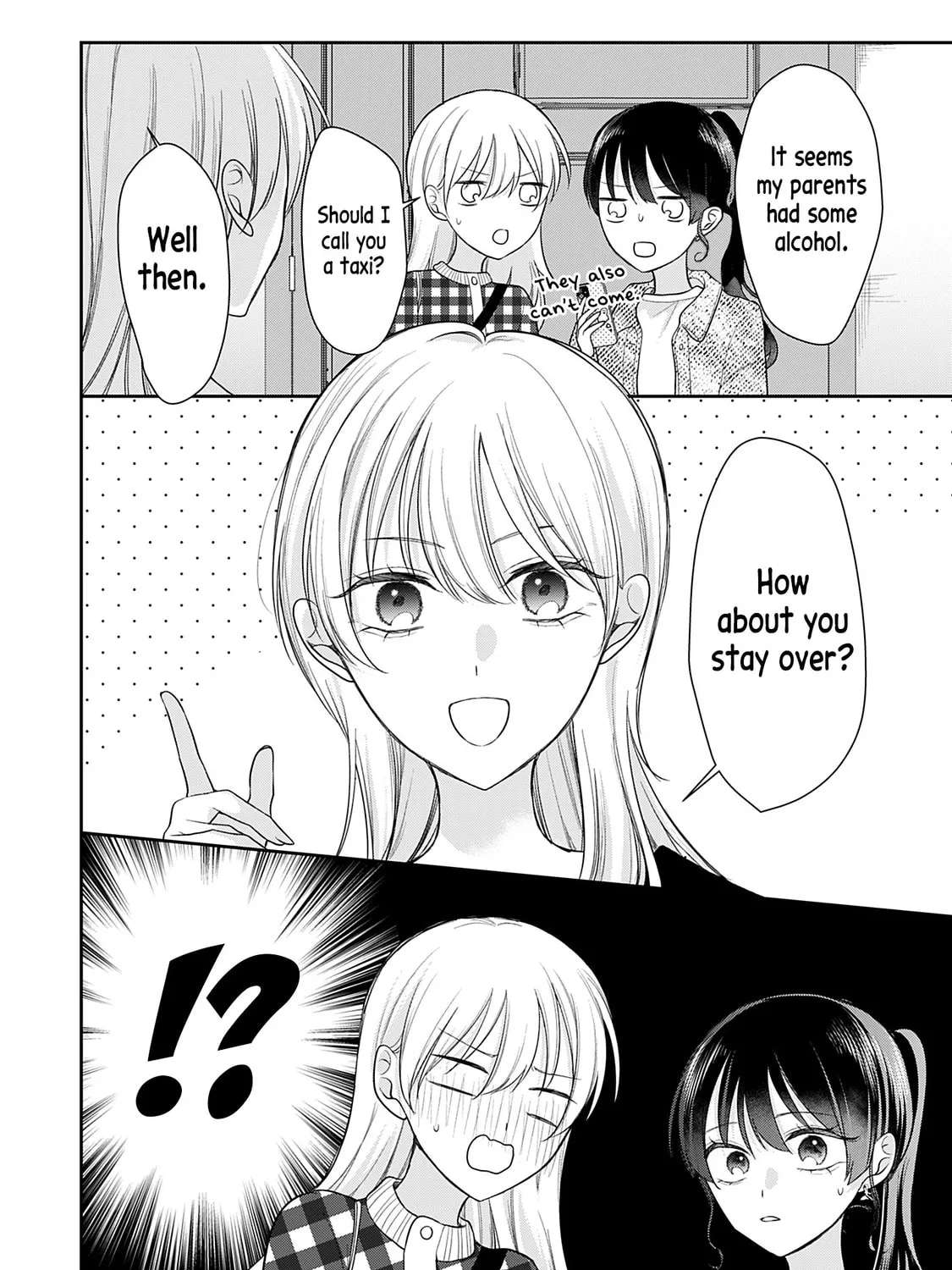 Ore Wa Koisuru Onnanoko Chapter 4 - page 22