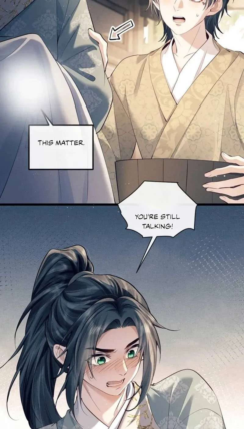 A Love of Desert Love Chapter 36 - page 6