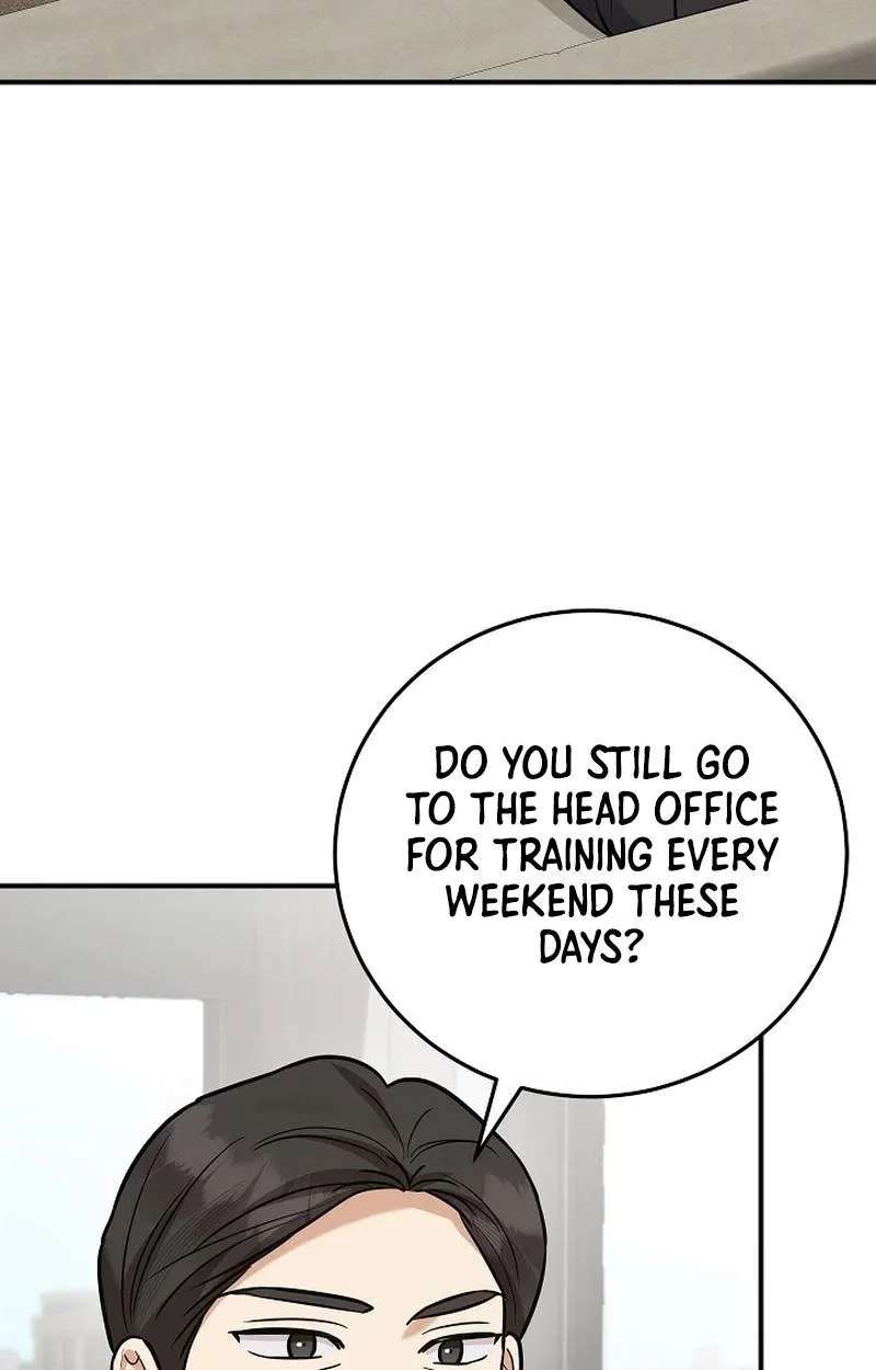 The Overly Competent Junior Employee Chapter 31 - page 88
