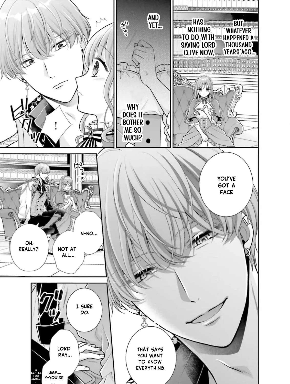 Watashi, Kiraware Sumeragihi De Kamaimasen! Chapter 3 - page 15