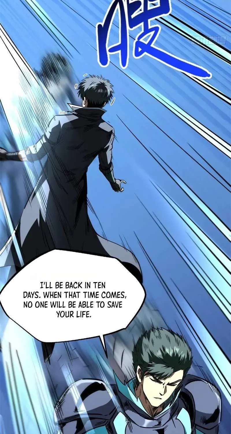 Super Gene Chapter 489 - page 46