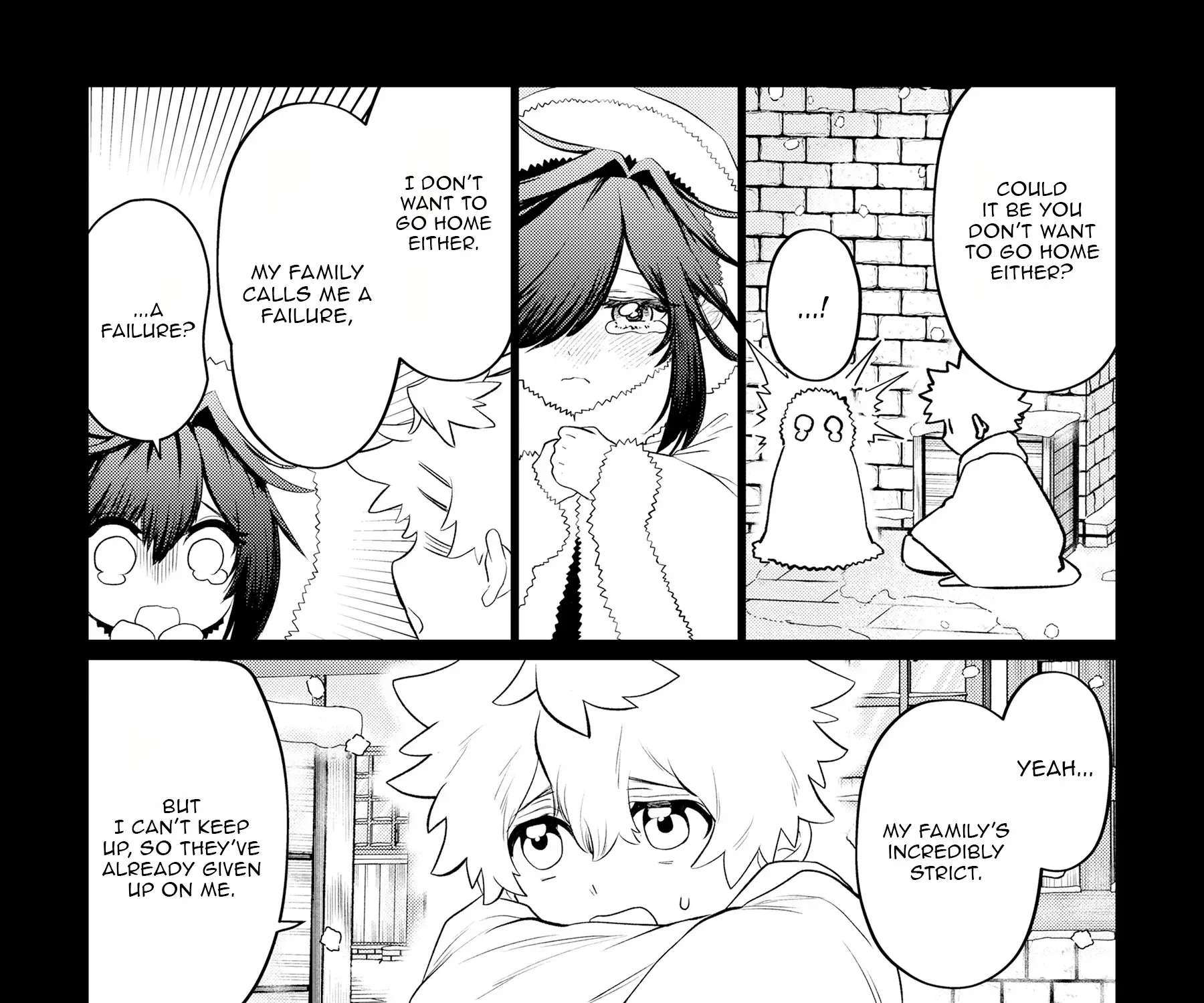 My Perfect Wife Is the Head of My Rival House Chapter 1 - page 80