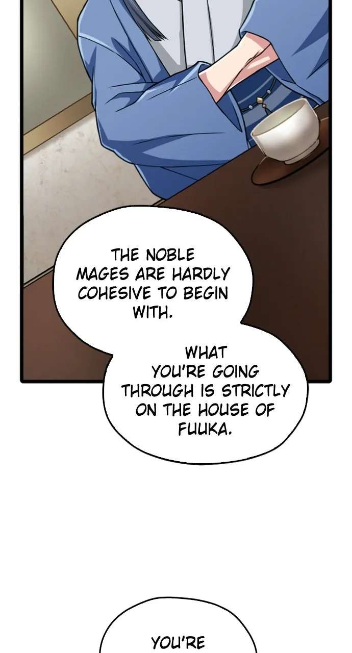 The Max Magic LevelGreat Sage’s Return Chapter 47 - page 50