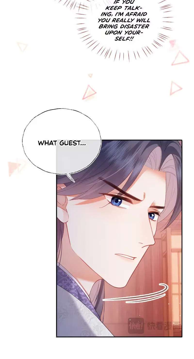 The Cannon-Fodder Concubine's Daughter Just Wants to Survive by Being Adorable Chapter 20 - page 9