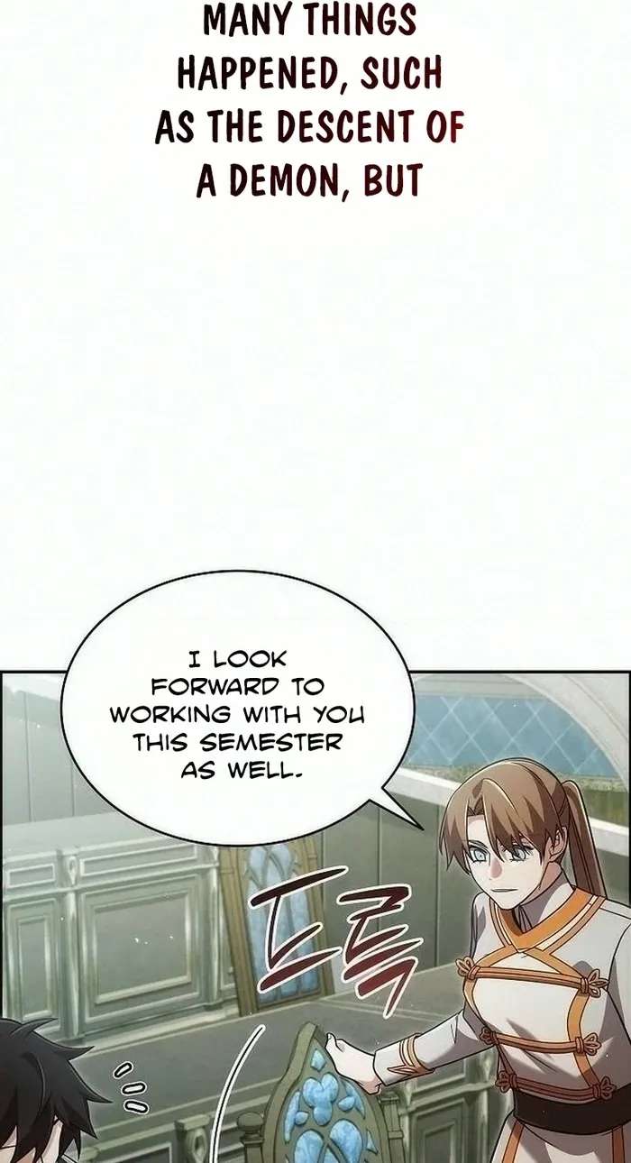 A Cadet Becomes a Prophet?! Chapter 59 - page 5
