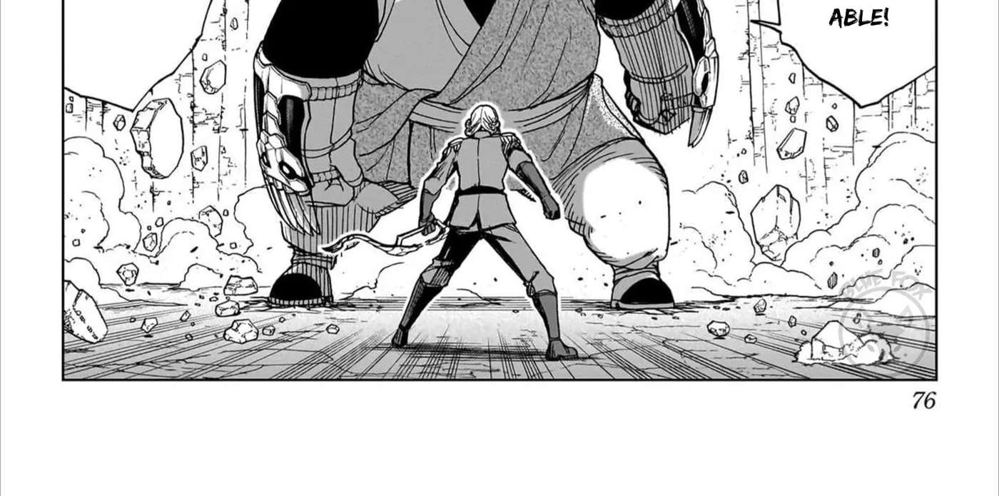 Dragon Quest: The Great Adventure of Dai - Avan the Brave and the Demon King of Hellfire Chapter 58 - page 45