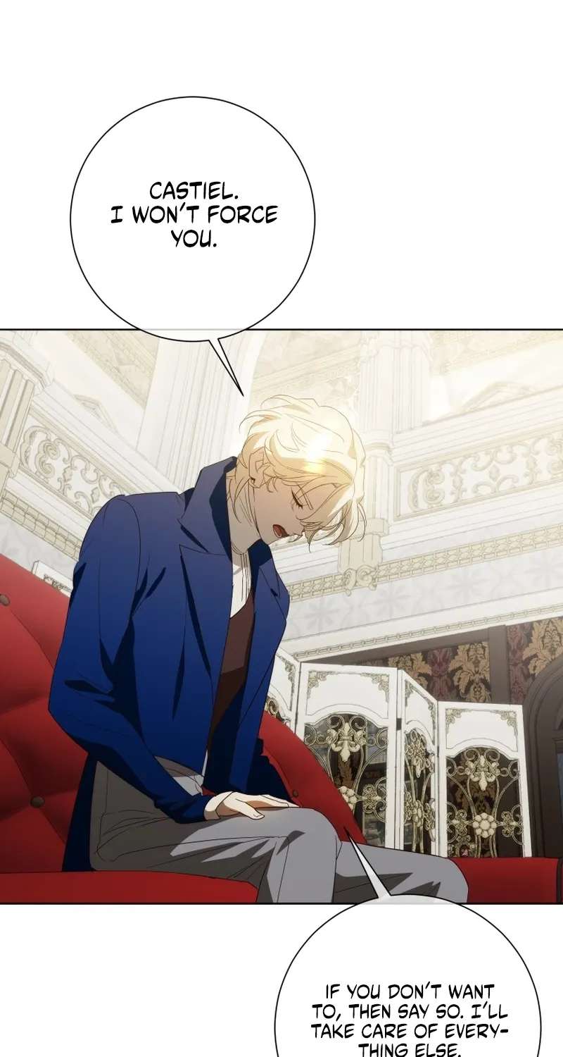 Kingmaker Goddess Chapter 69 - page 64