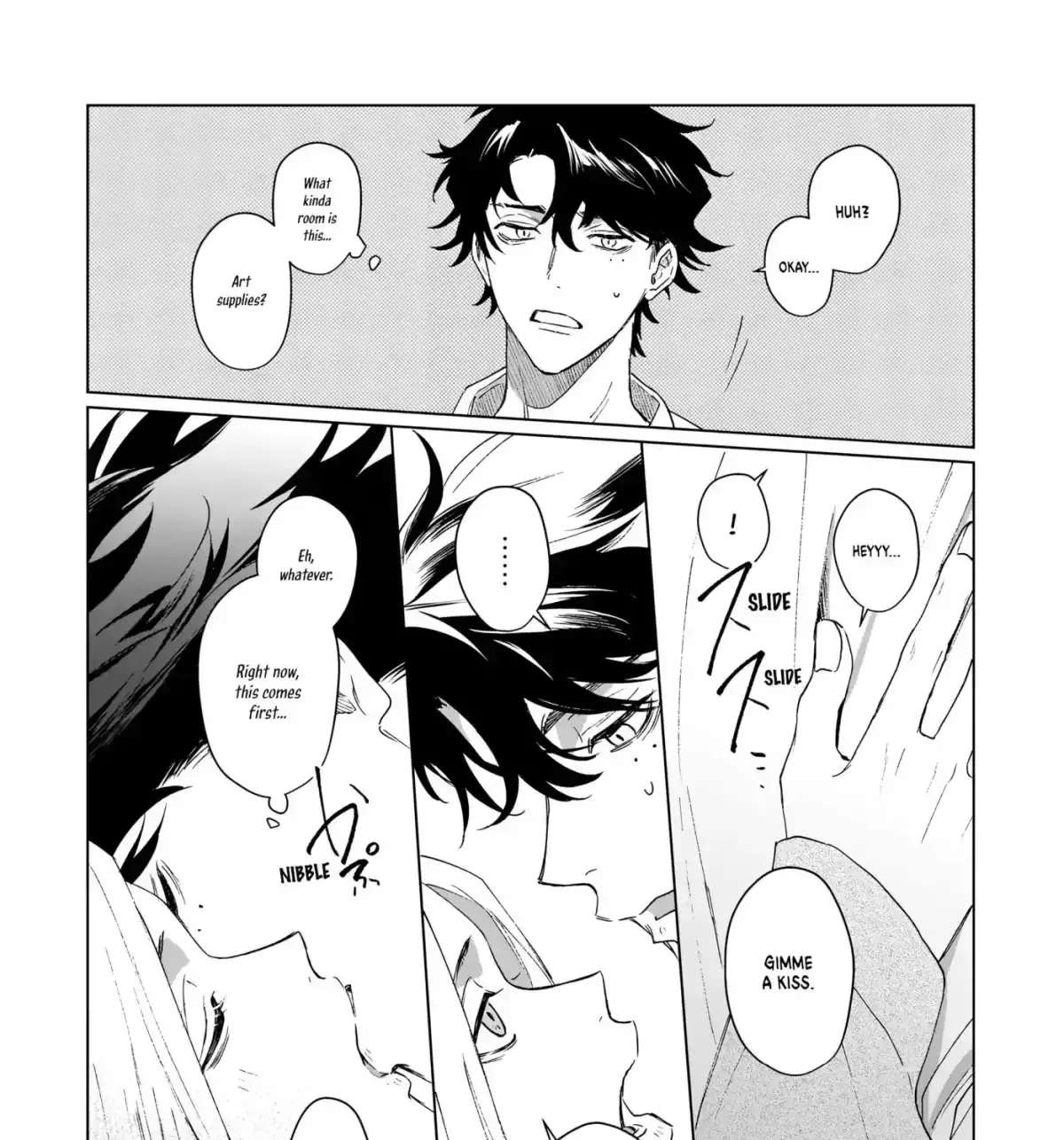 Happy Anti Moral Chapter 1 - page 34