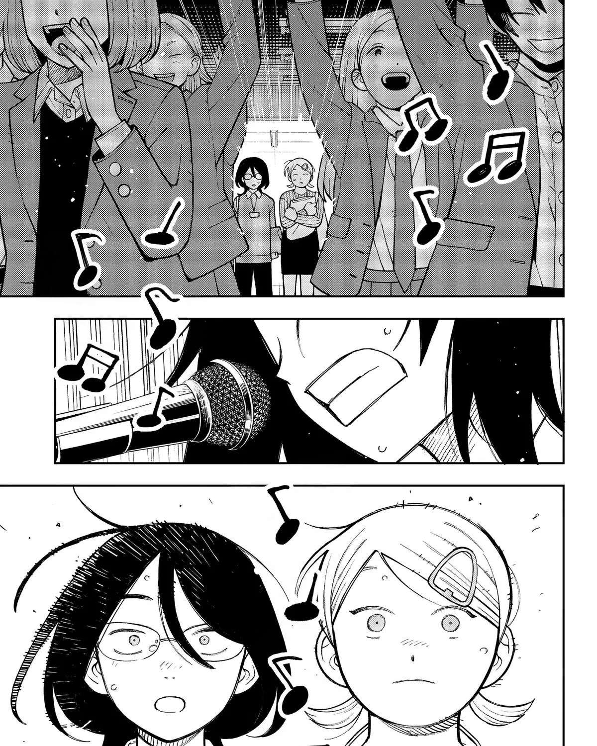 Girl meets Rock! Chapter 121 - page 5