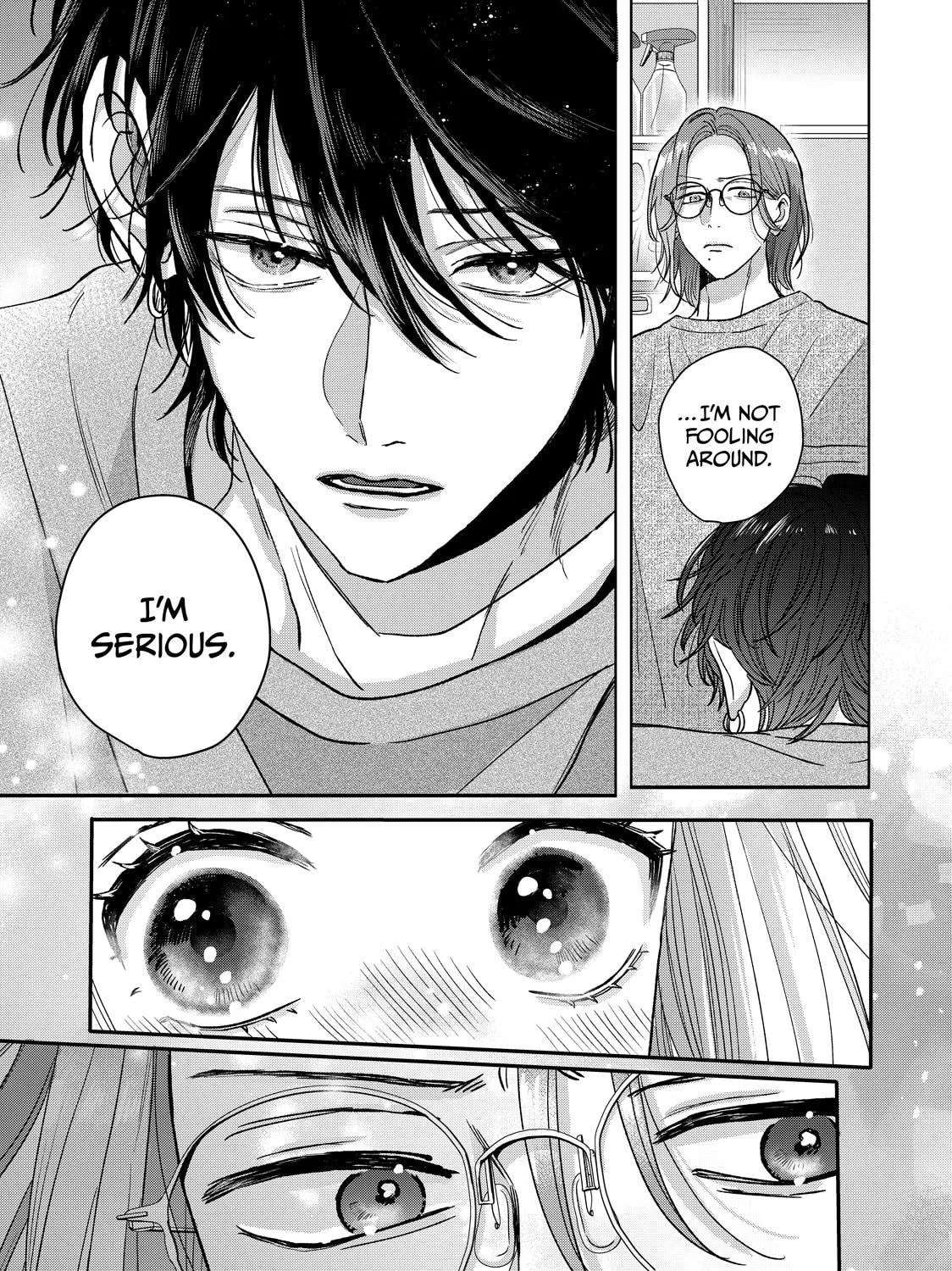 Tokoton Kuzu na Watarase nanoni Chapter 17 - page 16