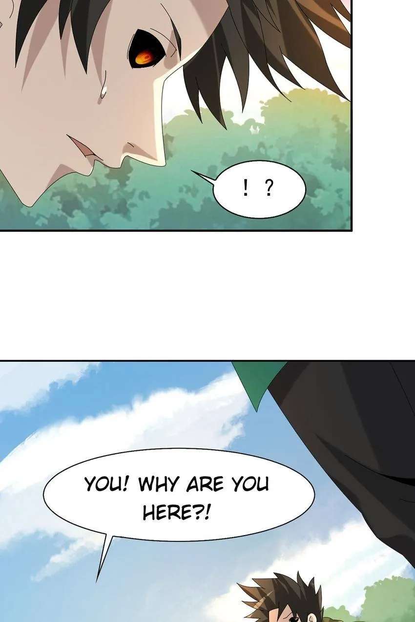 The Master of Fate Chapter 86 - page 44