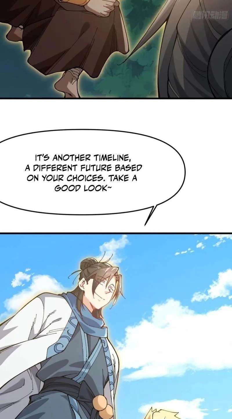 Bai Lan De Wo, Quan Kao Tu Di Xu Ming Chapter 54 - page 4