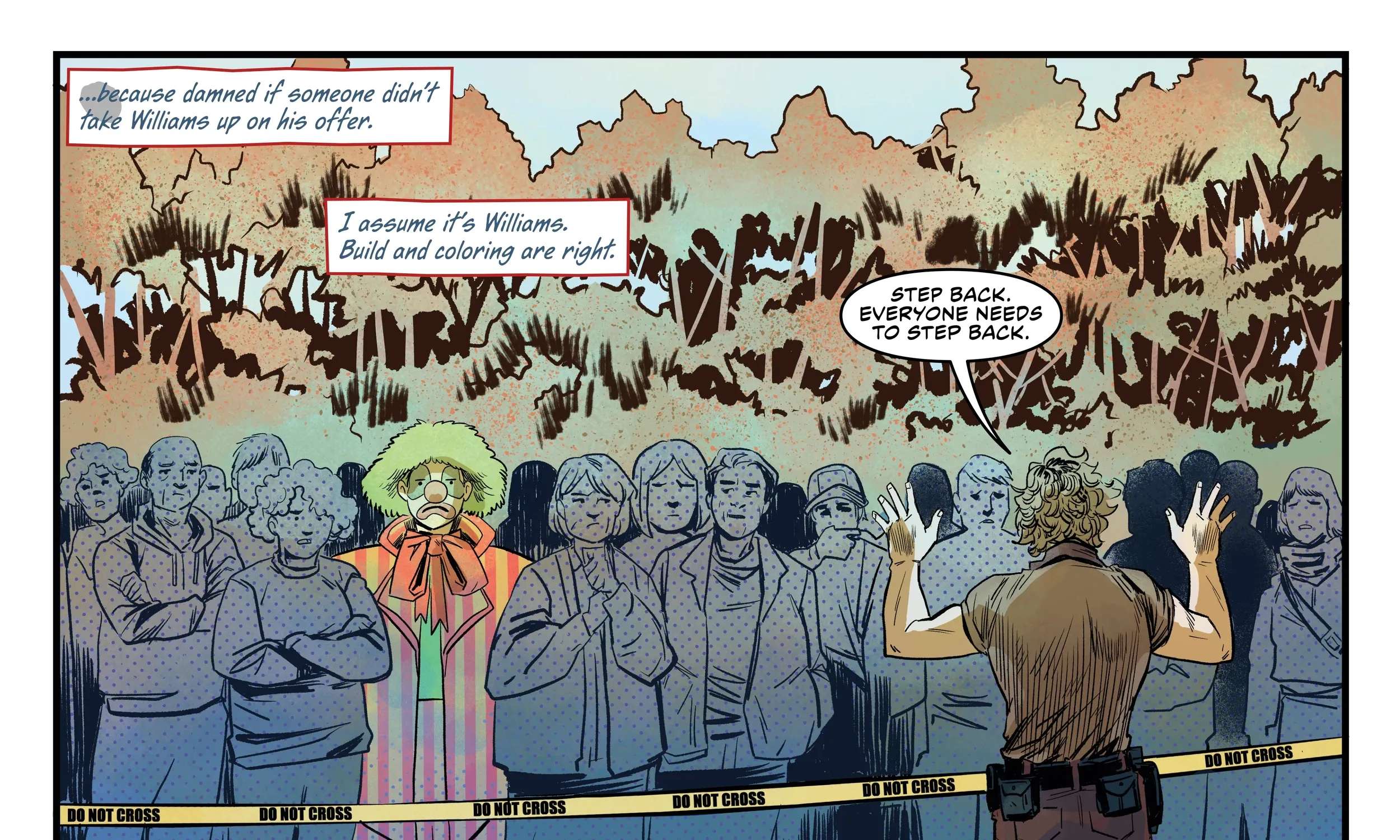 Witness Point Chapter 1 - page 31