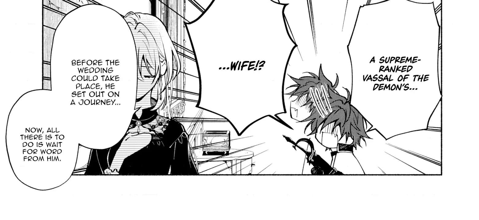 Kekkei no Anastasia Chapter 3 - page 43