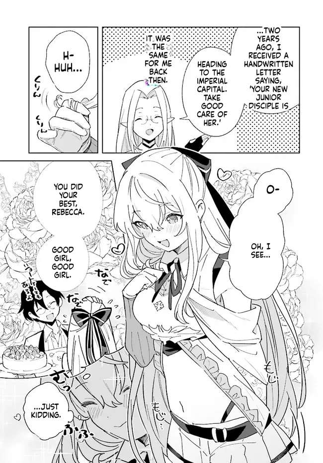 Henkyou Toshi No Ikuseisha Chapter 11 - page 8