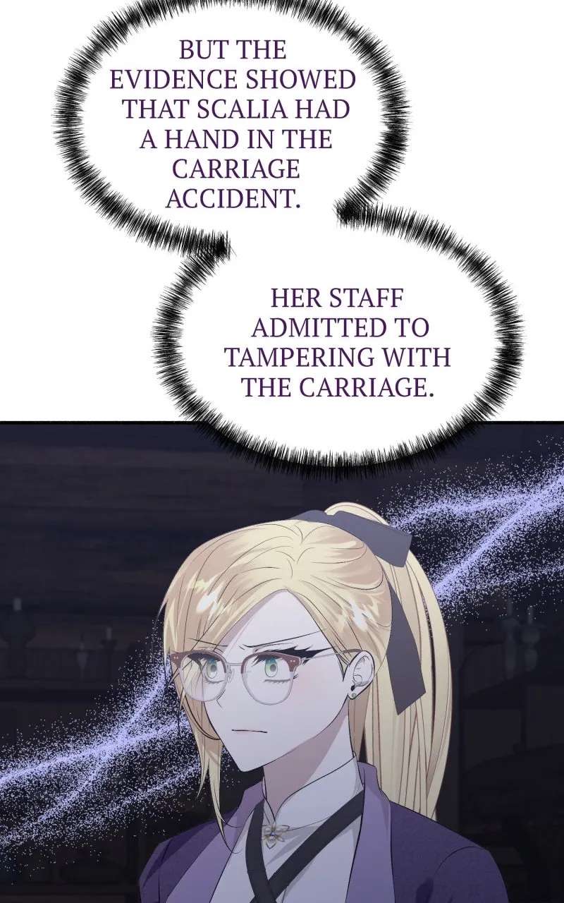 My Angelic Husband isActually a Devil in Disguise Chapter 90 - page 84