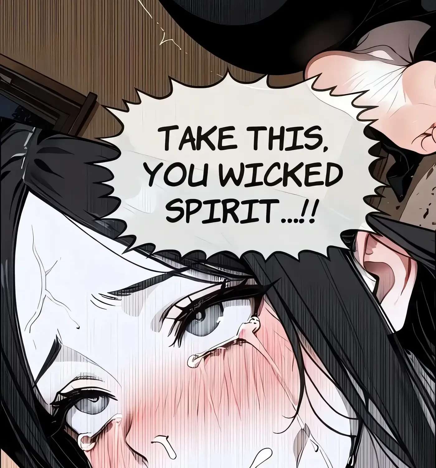Sexorcist Chapter 1 - page 30